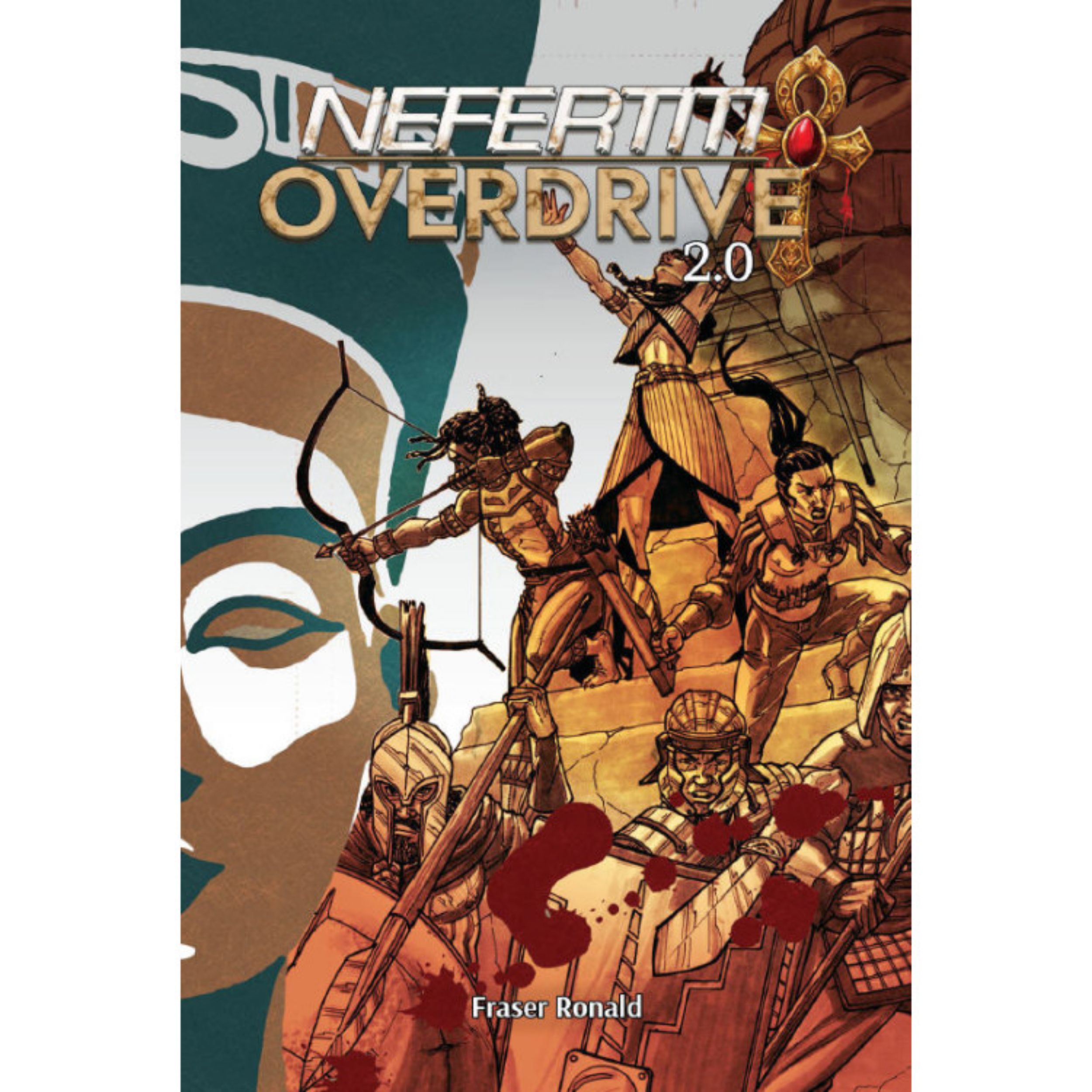 Nefertiti Overdrive 2.0